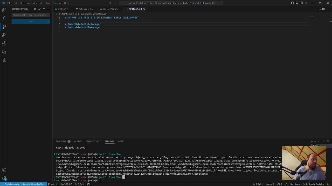 OverlayFS and Union Filesystems: A Comprehensive Guide