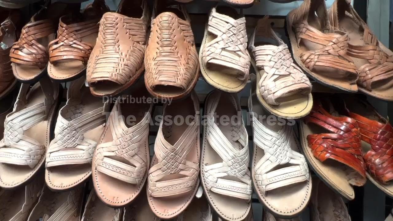 Mexicans sound the alarm about Adidas copying their design and worry their traditions could be lost