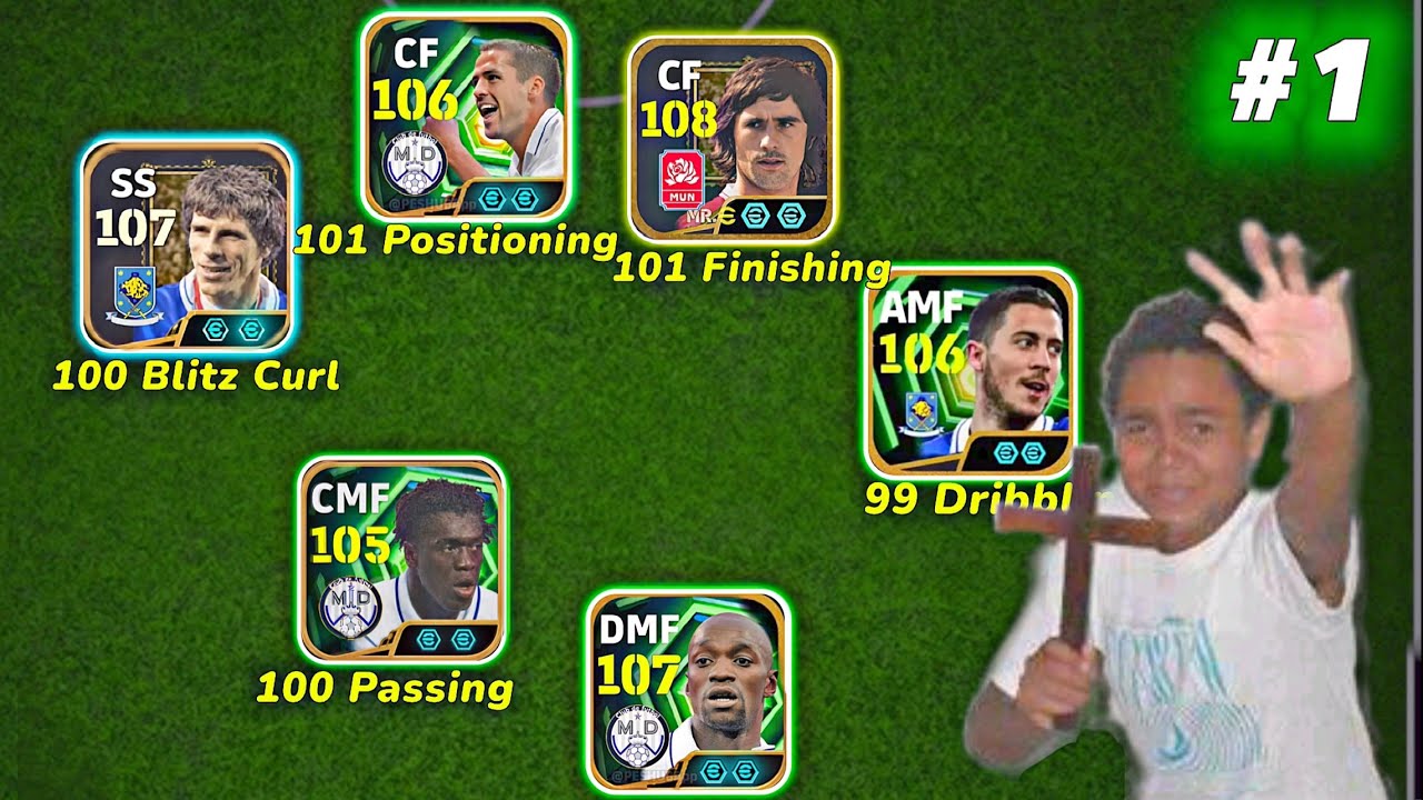 TRYING TO GET TO DIVISION 1 WITH A NEW FORMATION…😮‍💨 MY WORST PHASE | Efootball 2026 ✨