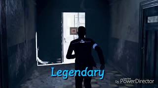 Connor | Legendary | Detroit: Become Human