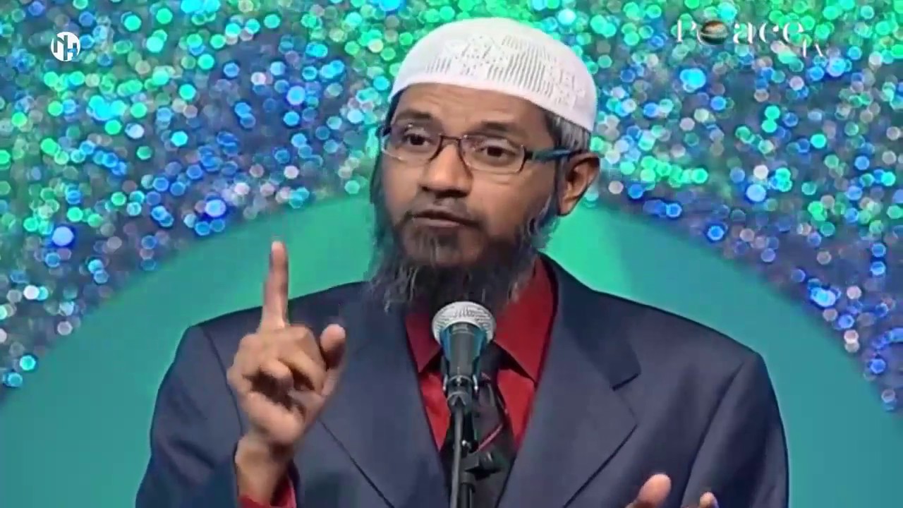 Dr Zakir Naik, Ilaalchota dogongoraa Islaamummaa irratti ka'an kutaa 5ffaa, Jaartii 4 #drzakirnaik