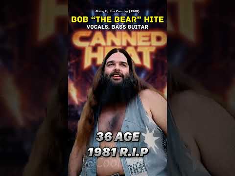 Punk music video thumbnail preview for Canned Heat - Human Condition