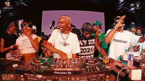 DJ CONSEQUENCE | Zero Gravity Lagos Live Mix (S2 EP 25 ) | January 5th 2025