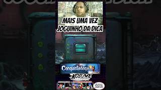 Mais uma vez joguinho da dica #lurkit #PS5 #conquistadorio #gameplay #pointclick #indie #indiegames