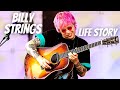 Life Story of Billy Strings: The Millennial Guitar Hero Saving Music