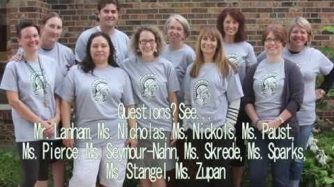 2018 World Language Department Video