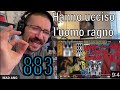 METALHEAD REACTS| Hanno ucciso l&#39;uomo ragno - 883