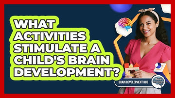 What Activities Stimulate A Child