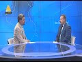 برنامج تغطية خاصة | عنوان الحلق ( الشرقاط تتحرر) مع ضيف الحلقة خالد علو 23-9-2017