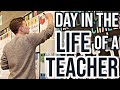 Teaching diaries  a real day in the life of a teacher