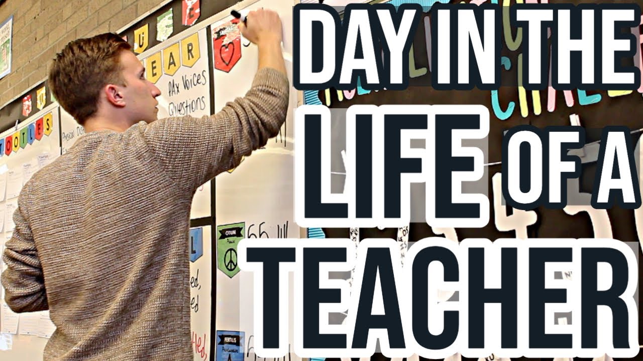 Teaching Diaries | A Real Day In The Life Of A Teacher - Youtube