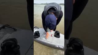 لوح تزلج بمحرك