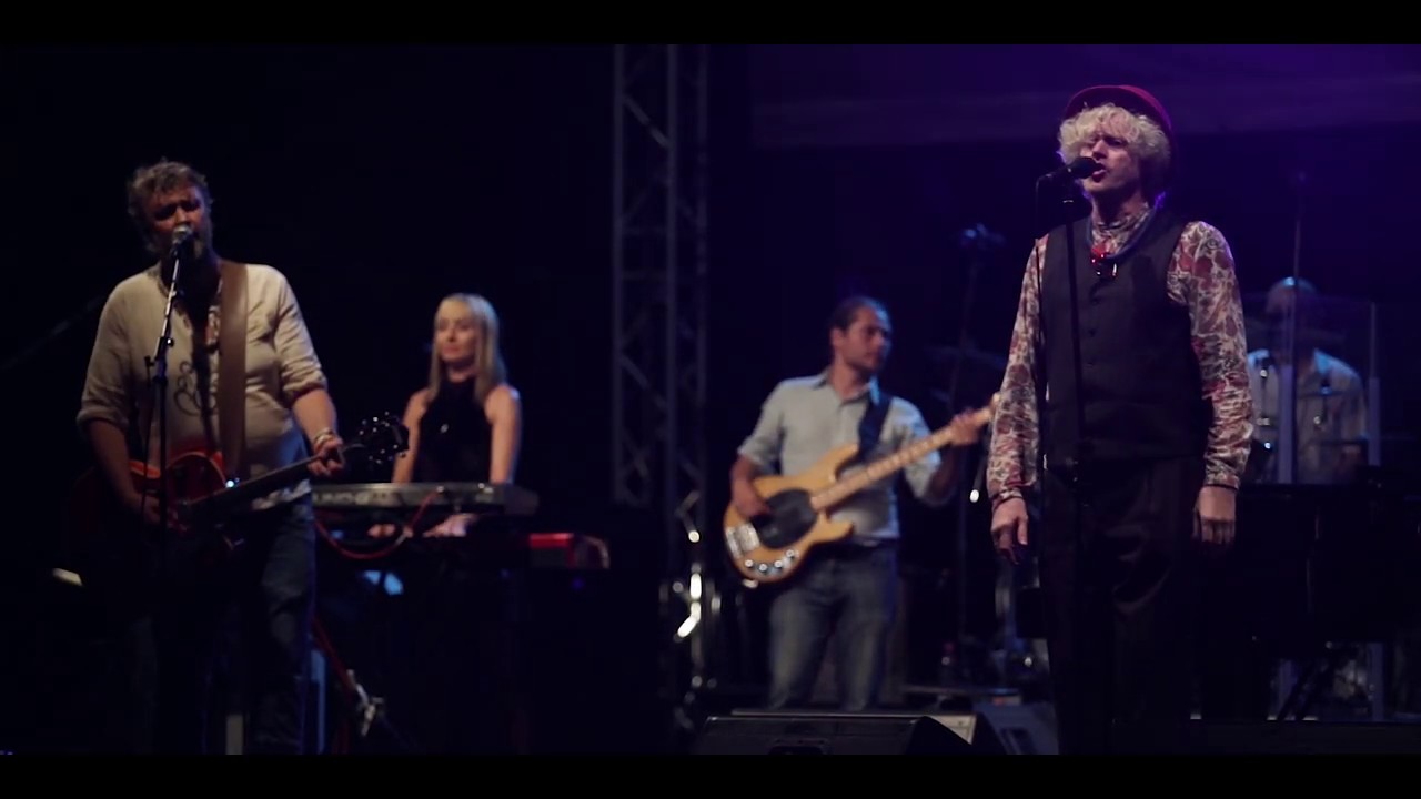 18 Száz bolha MP Sziámi AndFriends Feat Allegra Quartet&Wevox kórus (Operafesztivál Miskolc 2019)