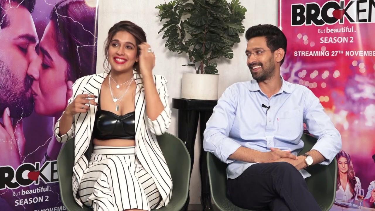 Interaction With The Cast Of Web Series Broken But