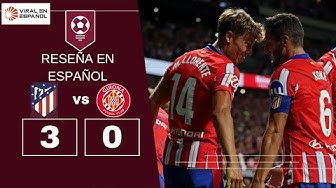 Atlético Madrid vs Girona: Victoria 3-0 y Destacado Debut de Conor Gallagher | Análisis La Liga thumbnail
