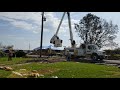 Tampa electric teco lends a helping hand