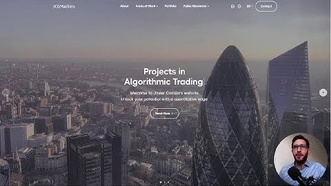 Cómo crear una estrategia de rebalanceo de cartera en Python y analizarla en Pyfolio. (Parte I)