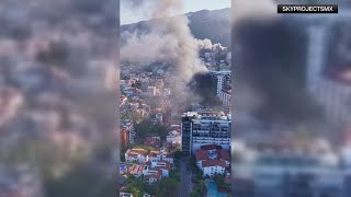 Tips for travelers amid cartel violence