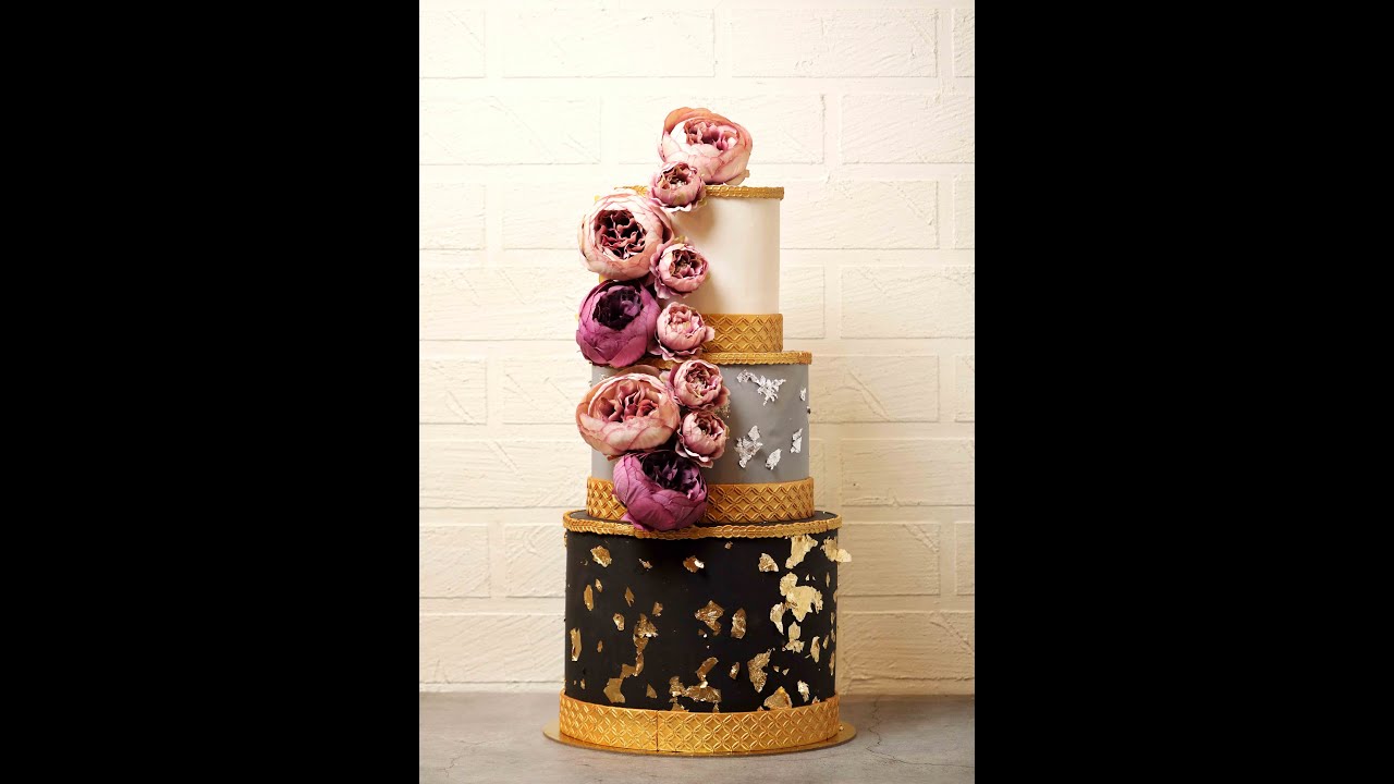 Honey & Dough Customised Cakes YouTube