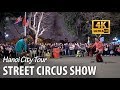Juggle - Street Circus show in Hanoi