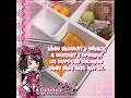 i think this should be common sense like hello? #gyaru #gacha #rant #oc #asmr #bentobox #saeitoshi