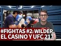 Fight AS #2: Wilder, boxeo en el Casino y UFC 217  Diario AS