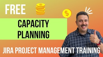 Capacity Planning in Jira | Jira Advanced Roadmaps (Plans) for Project Managers
