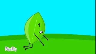 BFB Leafy I feel like a monster MAP #kayleesleafymonstermap