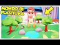 LA NOSTRA VITA IN UN MONDO DISTRUTTIBILE DI PLASTILINA! - Claybook ITA
