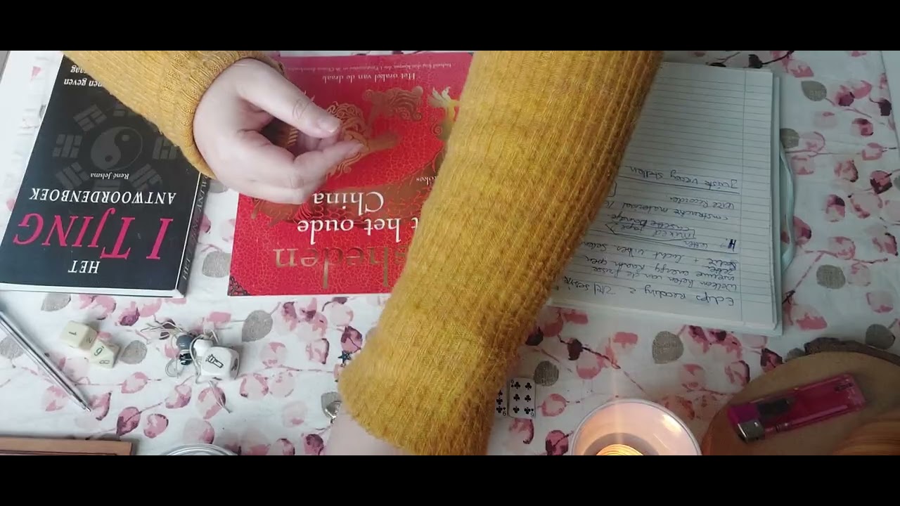 Eclips reading #2 : ziel sessie | kom naar buiten