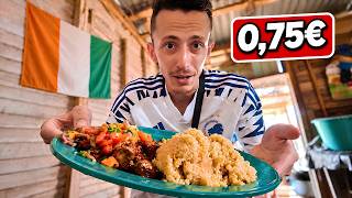 Download lagu I eat for €0.75 in Ivory Coast 🇨🇮