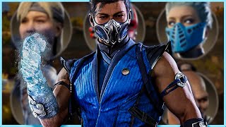 Which Kameo Fighter Should You Choose With Sub-Zero? [Mortal Kombat 1]