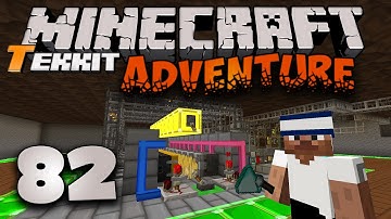 Minecraft Tekkit [Part 82] - Dancing with Castor and Aphmau