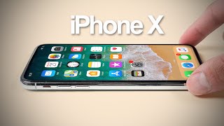 why the iPhone X was so important