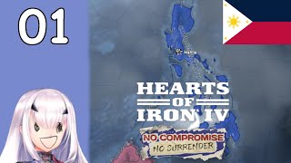 Will the Philippines Survive or Conquer? - Hearts of Iron 4: Philippines NCNS