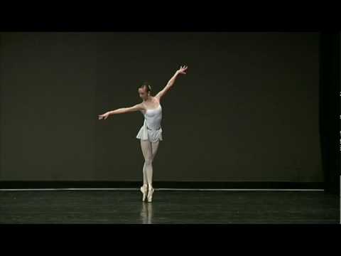 Alyssa Pilger - YAGP 2010 Providence, RI - 'Chant'