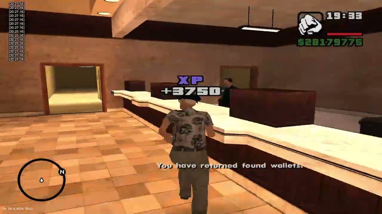 Welcome To Los Santos: XP montage