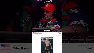 Wildest names of MMA fighters