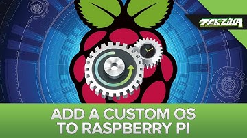 Raspberry Pi: Add New Distros To BerryBoot!