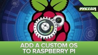 Raspberry Pi: Add New Distros To BerryBoot!