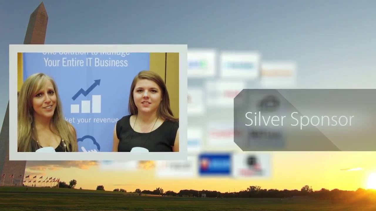 ChannelPro SMB Forum Washington DC 2016 Silver Sefie Montage