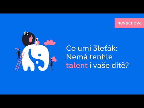 Video: Jak Na Toaletu Trénovat Vaše Dítě