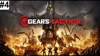 Gears Tactics #4 ПРОХОЖДЕНИЕ 2 ГЛОВА