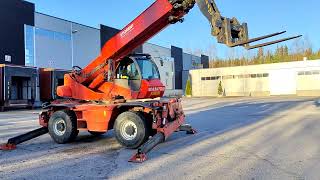 manitou mrt 2540