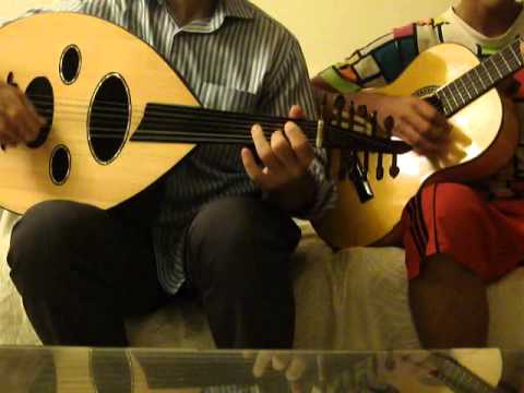 قصاد عينى عمرو دياب عود Amr Diab Oud 