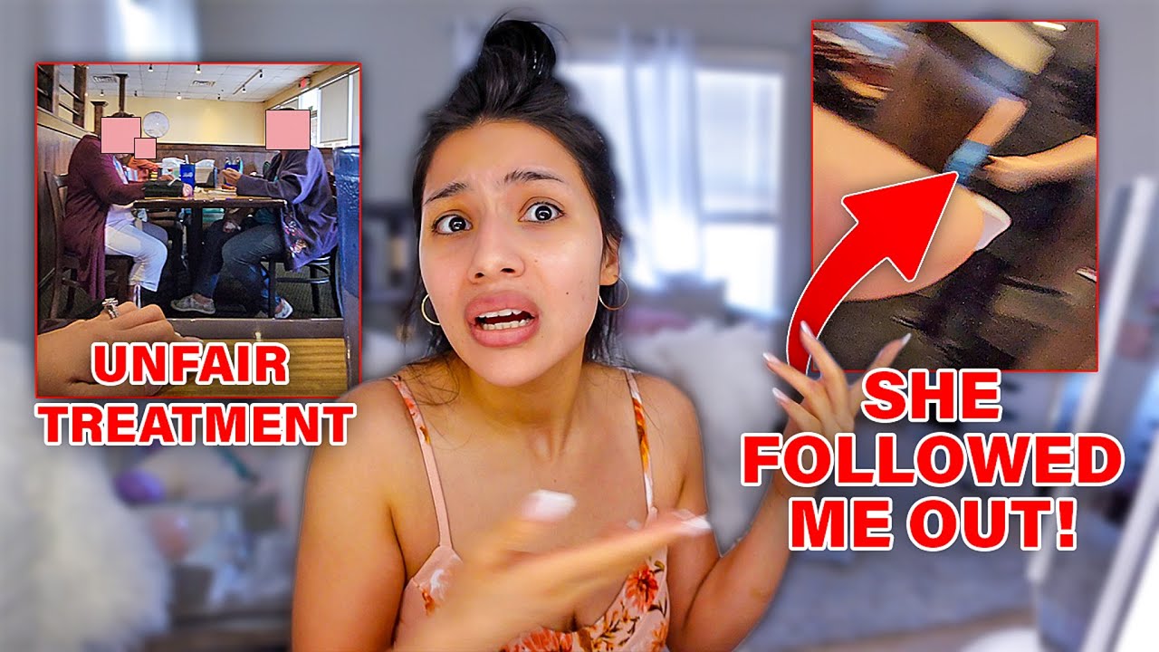 Restaurant Manager DISRESPECTS ME Because I'm Mexican...