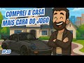 COMPREI A CASA MAIS CARA DO JOGO - EM BUSCA DOS EVENTOS - STORAGE HUNTER SIMULATOR - EP.23