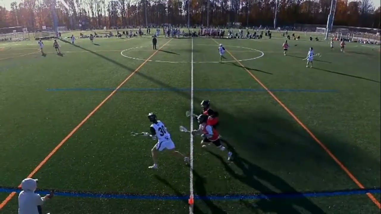 Grant Baron (2027) Fall Highlights 2025