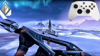 THE #1 BEST CONSOLE VALORANT CONTROLLER SETTINGS FOR PERFECT AIM - VALORANT CONSOLE