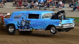 2023 Super Modified 2WD Truck Pulling! OSTPA Morrow County Mid-Summer Challenge! Mt. Gilead, OH Wealth